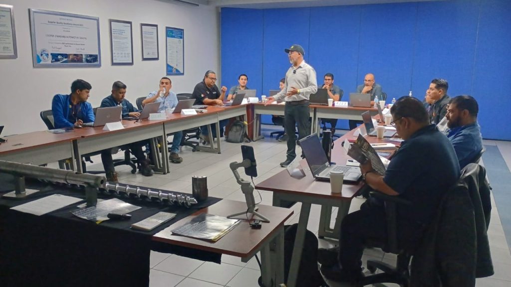 Usos y Cuidados de Husillos y Cañones